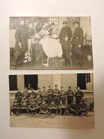 1930-1940 Foto's Militaire dienst BELGISCH LEGER, Verzamelen, Ophalen of Verzenden, Overige soorten