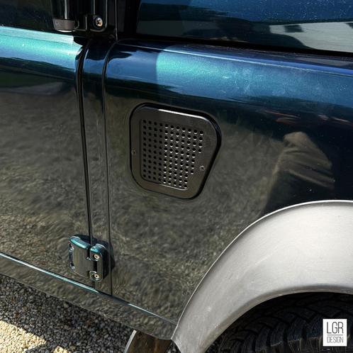 Defender / Kit grille d'aération sur mesure, Auto-onderdelen, Overige Auto-onderdelen, Land Rover, Nieuw, Ophalen of Verzenden