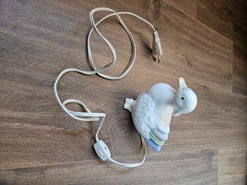 Bedlampje  beschikbaar voor biedingen