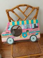 Krabmeubel bus voor katten, Dieren en Toebehoren, Ophalen of Verzenden, Zo goed als nieuw