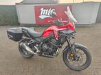 Honda NX500 '24 6000km, Motoren, Motoren | Honda, 2 cilinders, Bedrijf, Toermotor, 12 t/m 35 kW