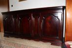 eetkamer, Huis en Inrichting, Complete eetkamers, Ophalen, Zo goed als nieuw, Vintage, klassiek, 6 tot 8 stoelen