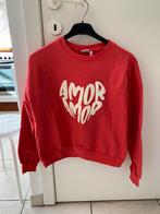 K3 De 3 biggetjes Amor Amor Sweater, Vêtements | Femmes, Pulls & Gilets, Comme neuf, Taille 38/40 (M), Rouge, Enlèvement ou Envoi