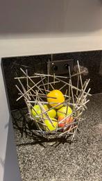 Fruitschaal Alessi, Ophalen, Zo goed als nieuw