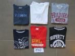 longsleeves maat 140, Enfants & Bébés, Vêtements enfant | Taille 140, Enlèvement ou Envoi, Utilisé, Garçon, Chemise ou À manches longues