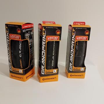 1* Continental grandprix lt ed beschikbaar voor biedingen