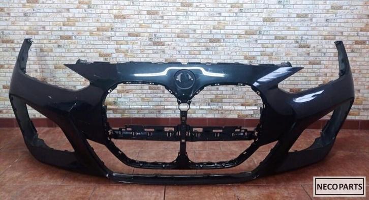 HYUNDAI IONIQ VOORBUMPER BUMBER VERSCHILLENDE KLEUREN, Auto-onderdelen, Carrosserie, Bumper, Hyundai, Gebruikt, Ophalen of Verzenden