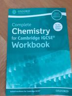 IGCSE Complete Chemistry Workbook, Enlèvement ou Envoi