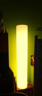 Italiaanse design vloerlamp Sigre, Huis en Inrichting, Lampen | Vloerlampen, Ophalen, Kunststof, Zo goed als nieuw, 150 tot 200 cm