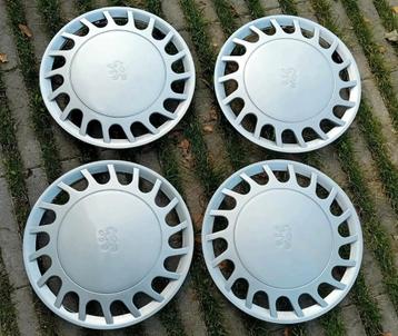 Wieldeksels wieldoppen Peugeot 3008 - 5008 - 308 16inch 🚘  beschikbaar voor biedingen