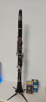 Klarinet Noblet Paris Artist. Prof.gereviseerd in 2024., Ophalen, Met koffer