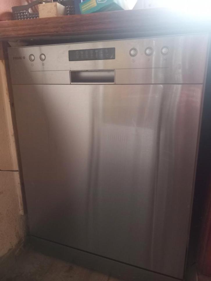 Lave vaisselle friac, Electroménager, Lave-vaisselle, Utilisé, Autoportant, 85 à 90 cm, 45 à 60 cm, Classe énergétique A ou plus économe