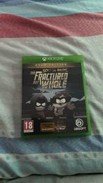 South Park The Fractured But Whole (Xbox One), Consoles de jeu & Jeux vidéo, Comme neuf, Enlèvement ou Envoi
