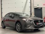 Mazda 3 SKYACTIV 1.5i Benzine CAM-Dodehoekassist-GPS+Garanti, Voorwielaandrijving, Stof, 4 cilinders, Bedrijf