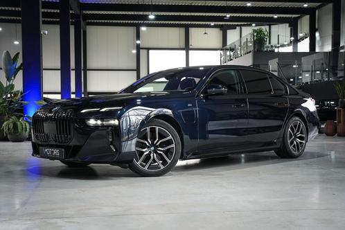 BMW 7 Serie 750 e - PHEV- Bowers & Wilkins - HUD - 360 - p, Auto's, BMW, Bedrijf, Te koop, 7 Reeks, 360° camera, 4x4, ABS, Achteruitrijcamera