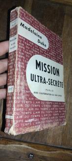 mission ultra secrete, Enlèvement ou Envoi