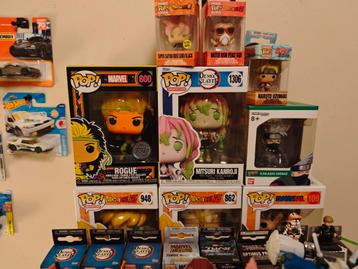 Funko et mini funko, Enlèvement, Comme neuf