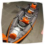 Vend Kayak Itwit 3 places, Sports nautiques & Bateaux, Sports Nautiques & Bateaux Autre, Enlèvement, Comme neuf