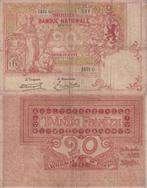 België, Ophalen of Verzenden, Los biljet