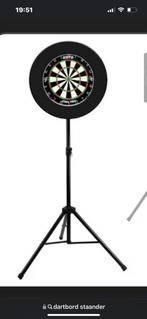 Statief dartsbord, Sport en Fitness, Ophalen, Zo goed als nieuw