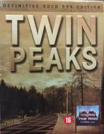 Twin Peaks Definitive Gold Box Edition Zo goed als nieuw!, Comme neuf, Coffret, Envoi, Drame