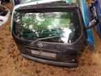 OPEL ZAFIRA A ACHTERKLEP +SPOILER BJ 2004, Auto-onderdelen, Ophalen of Verzenden, Gebruikt, Achter, Achterklep