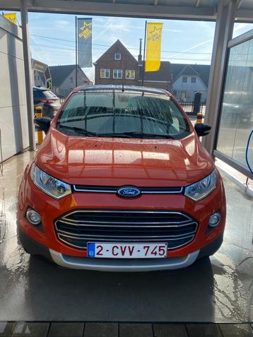 Ford ecosport ST line  beschikbaar voor biedingen