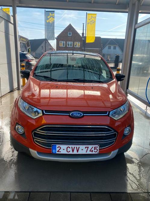Ford ecosport ST line, Auto's, Ford, Particulier, Ecosport, Benzine, Euro 5, Monovolume, 5 deurs, Handgeschakeld, Overige kleuren