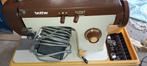 Brother naaimachine, Hobby & Loisirs créatifs, Machines à coudre & Accessoires, Enlèvement, Utilisé, Machine à coudre, Brother