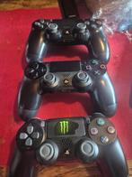 3 PS4 CONTROLLERS, Games en Spelcomputers, Spelcomputers | Sony PlayStation 4, Ophalen