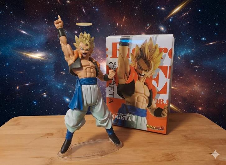 Figurine Dragon Ball Z - Super Saiyan Gogeta, Verzamelen, Beelden en Beeldjes, Ophalen of Verzenden