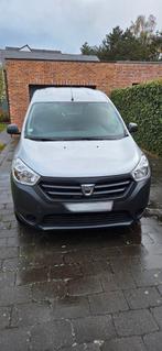 dacia dokker, Euro 6, 4 cilinders, Handgeschakeld, Grijs