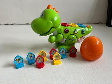 Vtech baby learn&dance dino beschikbaar voor biedingen