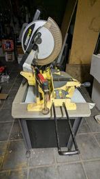 Powerplus Afkortzaag 1800w, Doe-het-zelf en Bouw, Ophalen, Gebruikt, 70 mm of meer, Powerplus