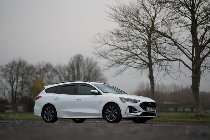 Ford focus st line x full option, Auto's, Ford, Particulier, Focus, ABS, Achteruitrijcamera, Adaptive Cruise Control, Airbags