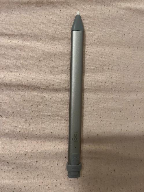 Logitech Crayon - Stylus voor Ipad, Computers en Software, Tekentablets, Zo goed als nieuw, Ophalen
