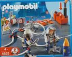 Playmobil Pompiers avec Pompe - 4825, Enfants & Bébés, Comme neuf, Ensemble complet, Enlèvement ou Envoi