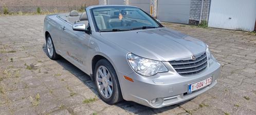 Chrysler Sebring est un cabriolet diesel 2008 exportant seul, Autos, Chrysler, Particulier, Sebring, Diesel, Enlèvement