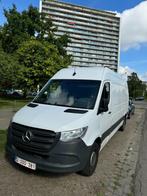 Mercedes Sprinter 317 CDI - L3H2 - €20.000 excl BTW, Auto's, 4 cilinders, Wit, Bedrijf, Overige carrosserie