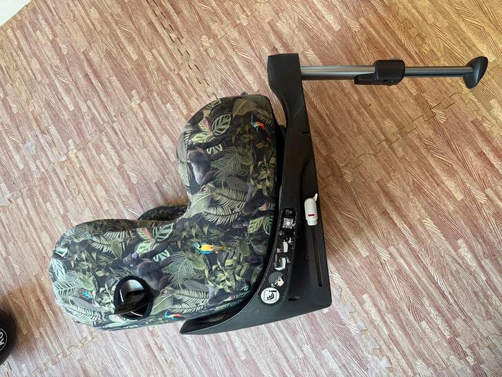 Cybex Base Z isofix & Cybex Sirona Z, Kinderen en Baby's, Autostoeltjes, Zo goed als nieuw, Isofix, Ophalen