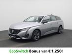 Peugeot 308 SW 1.2 PureTech Active Pack Business, Auto's, Peugeot, Voorwielaandrijving, Stof, Gebruikt, Euro 6