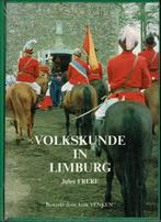 Volkskunde in Limburg, J. Frere -1 katern met gedichten, Jules Frere, Ophalen of Verzenden, 20e eeuw of later, Gelezen