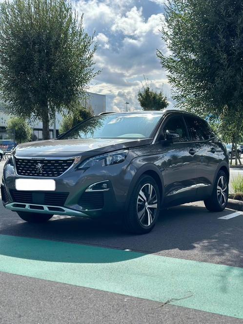 Peugeot 3008 gt-line (2020), Auto's, Peugeot, Particulier, ABS, Achteruitrijcamera, Adaptive Cruise Control, Airbags, Airconditioning