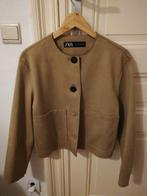 Très belle veste zara. Neuve, Kleding | Dames, Jassen | Zomer, Beige, Nieuw, Zara Women, Ophalen