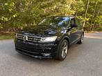 Volkswagen Tiguan R-line 1.4 essence Euro 6 km112000 bj 2018, Achat, Euro 6, Entreprise, Boîte manuelle
