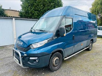 IVECO DAILY 3.0 TURBO AUTOMATIQUE 180CV 35S180 2017 15.500€