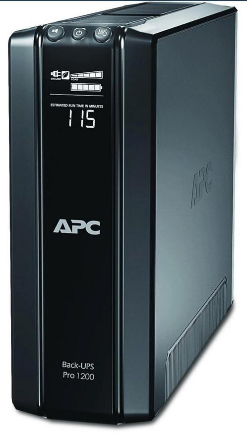 APC Back-UPS Pro 1200, Computers en Software, Noodvoedingen (UPS), Zo goed als nieuw, Ophalen