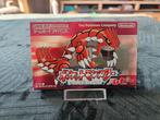 Pokémon Ruby - Nintendo GameBoy Advance GBA - Japans, Games en Spelcomputers, Ophalen of Verzenden, Zo goed als nieuw