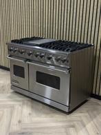 Luxe Viking 121cm Inox Gas met Krachtige Branders, Ophalen of Verzenden, Grill, Gas