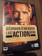 Last action hero (1993), Cd's en Dvd's, Dvd's | Actie, Ophalen of Verzenden